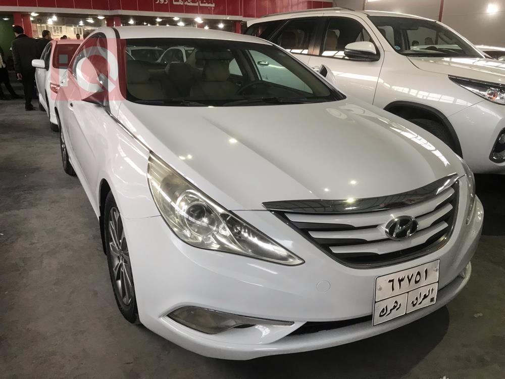 هیوندای سۆناتا